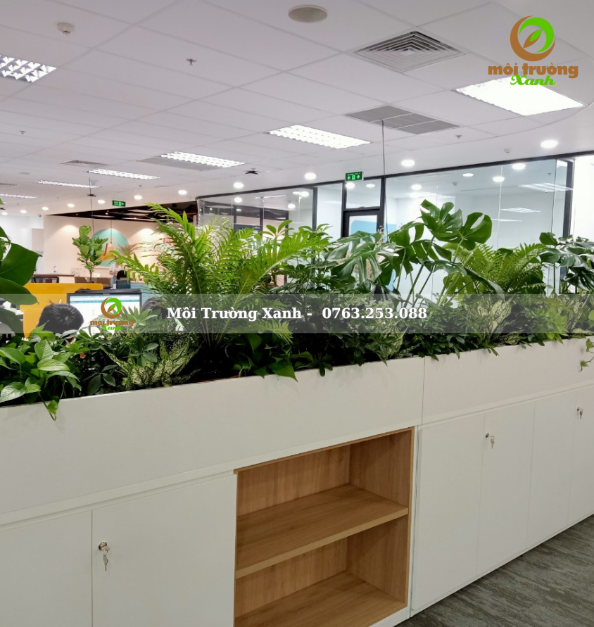 ទេសភាពយ៉រ, ទេសភាពយ៉រ ទេសភាពបៃតង ទេសភាពតុបតែង