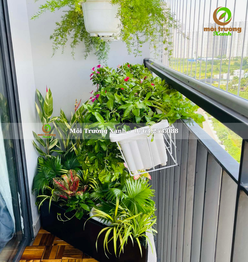 ទេសភាពយ៉រ, ទេសភាពយ៉រ ទេសភាពបៃតង ទេសភាពតុបតែង