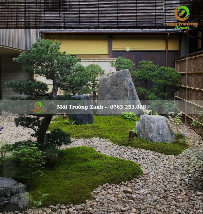 ទេសភាពសួនច្បារ, ទេសភាពសួនច្បារ ទេសភាពបៃតង ទេសភាពតុបតែង