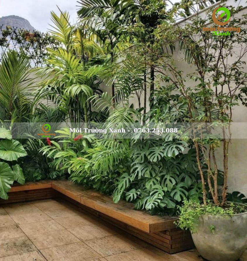 ទេសភាពសួនច្បារ, ទេសភាពសួនច្បារ ទេសភាពបៃតង ទេសភាពតុបតែង