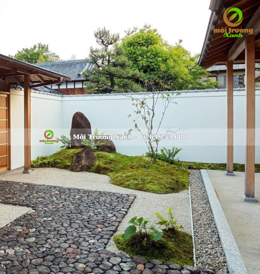 ទេសភាពសួនច្បារ, ទេសភាពសួនច្បារ ទេសភាពបៃតង ទេសភាពតុបតែង