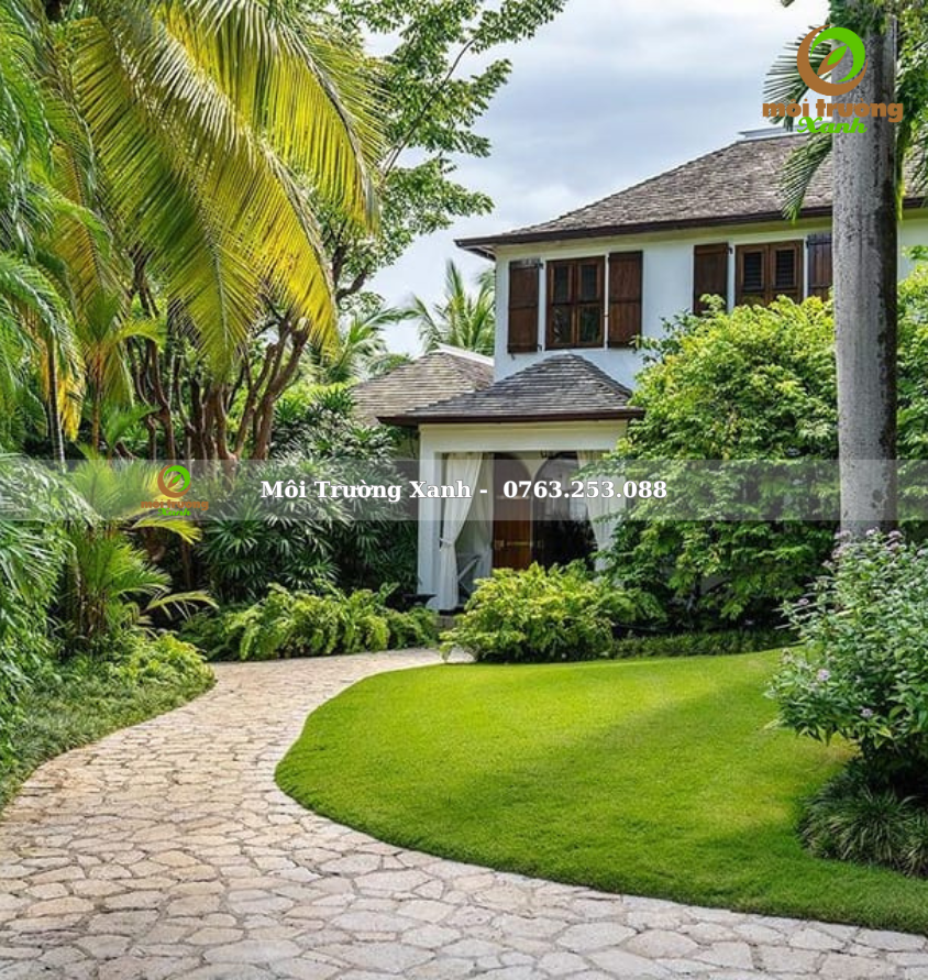 ទេសភាពសួនច្បារ, ទេសភាពសួនច្បារ ទេសភាពបៃតង ទេសភាពតុបតែង