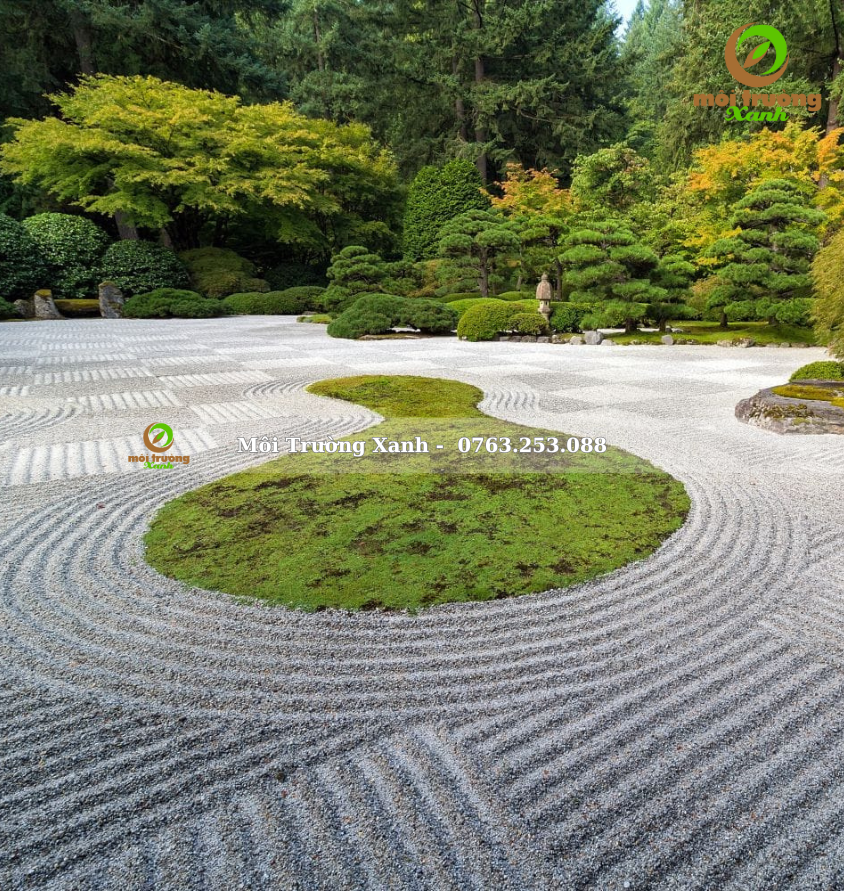 ទេសភាពសួនច្បារ, ទេសភាពសួនច្បារ ទេសភាពបៃតង ទេសភាពតុបតែង