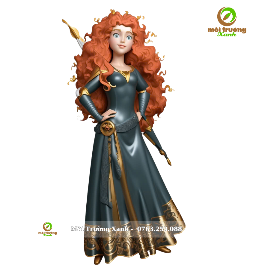 រូបសំណាកព្រះនាងក្លាហាន