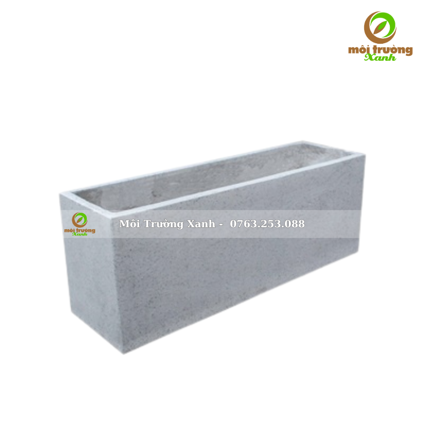 chậu - môi trường xanh 