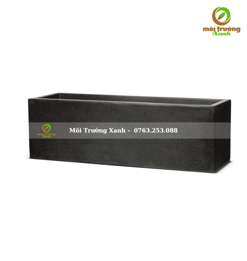 chậu - môi trường xanh 