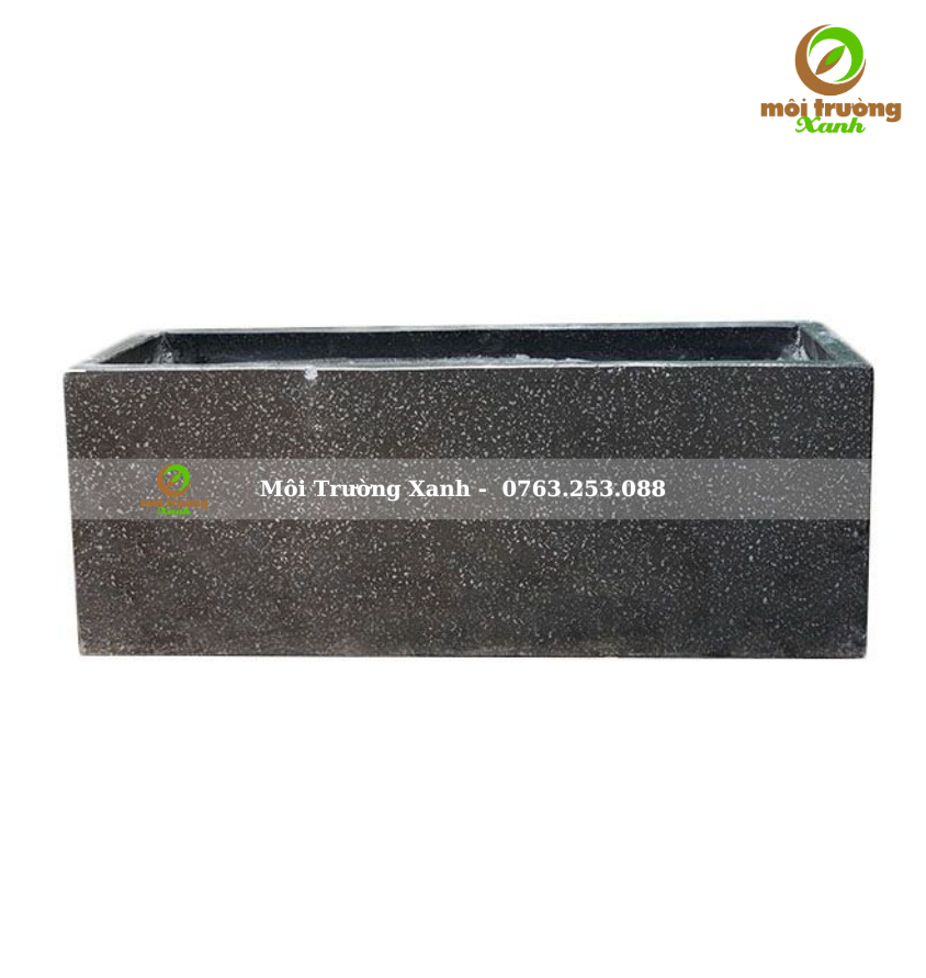 chậu - môi trường xanh 