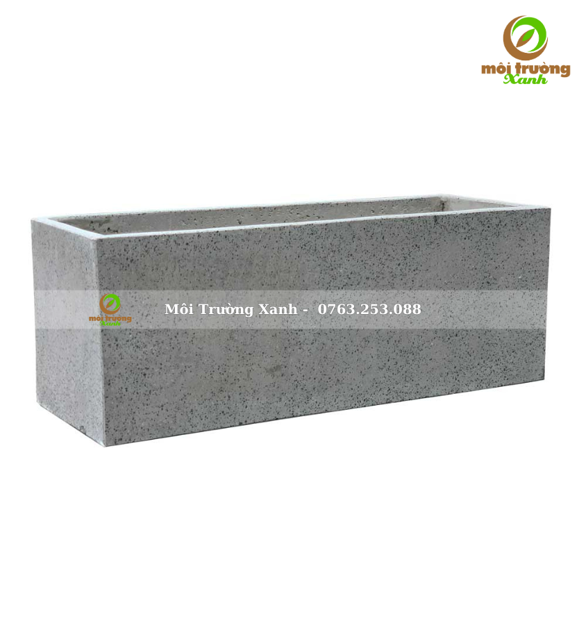 chậu - môi trường xanh 