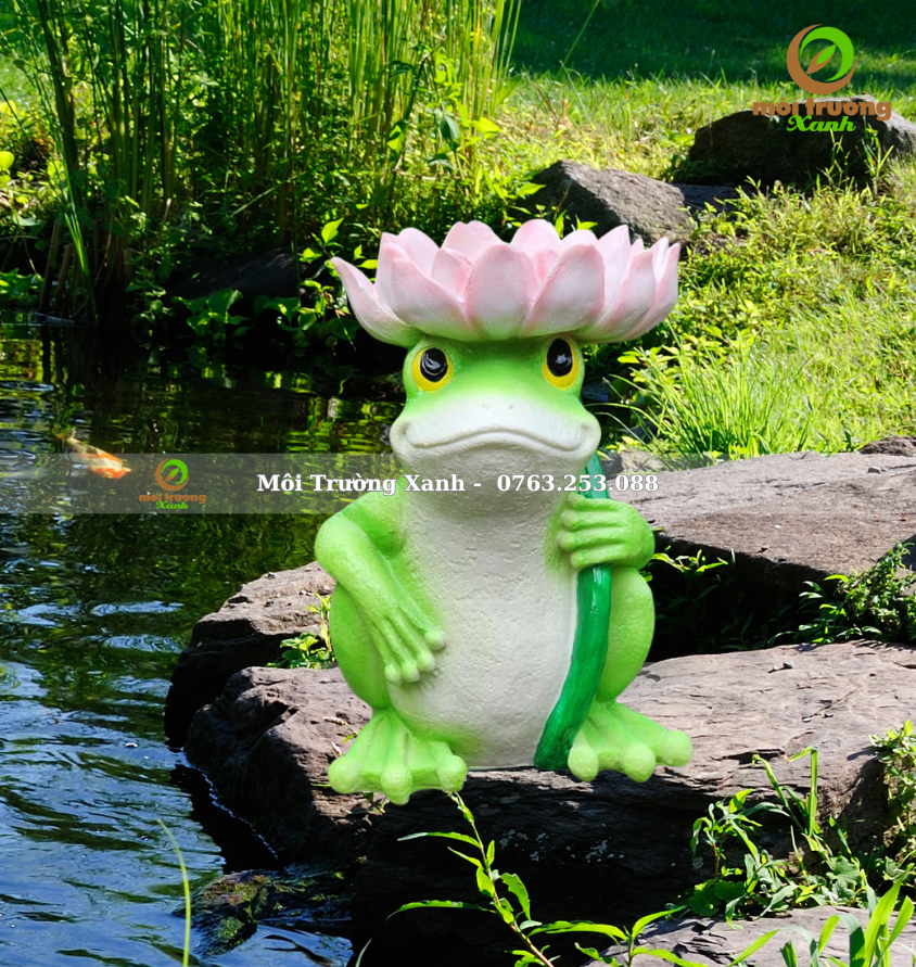 រូបចម្លាក់កង្កែប