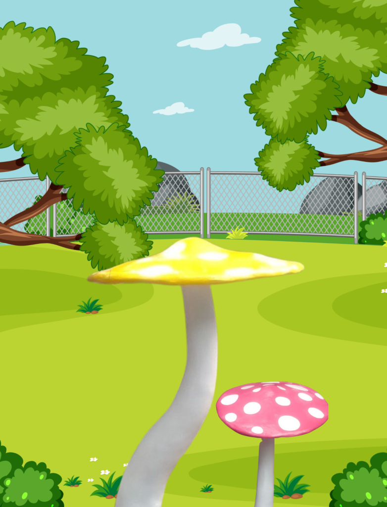 dự án nấm - môi trường xanh