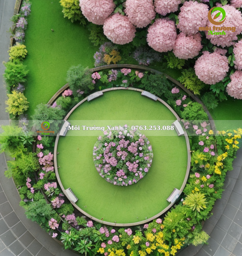 ទេសភាពសួនច្បារ, ទេសភាពសួនច្បារ ទេសភាពបៃតង ទេសភាពតុបតែង