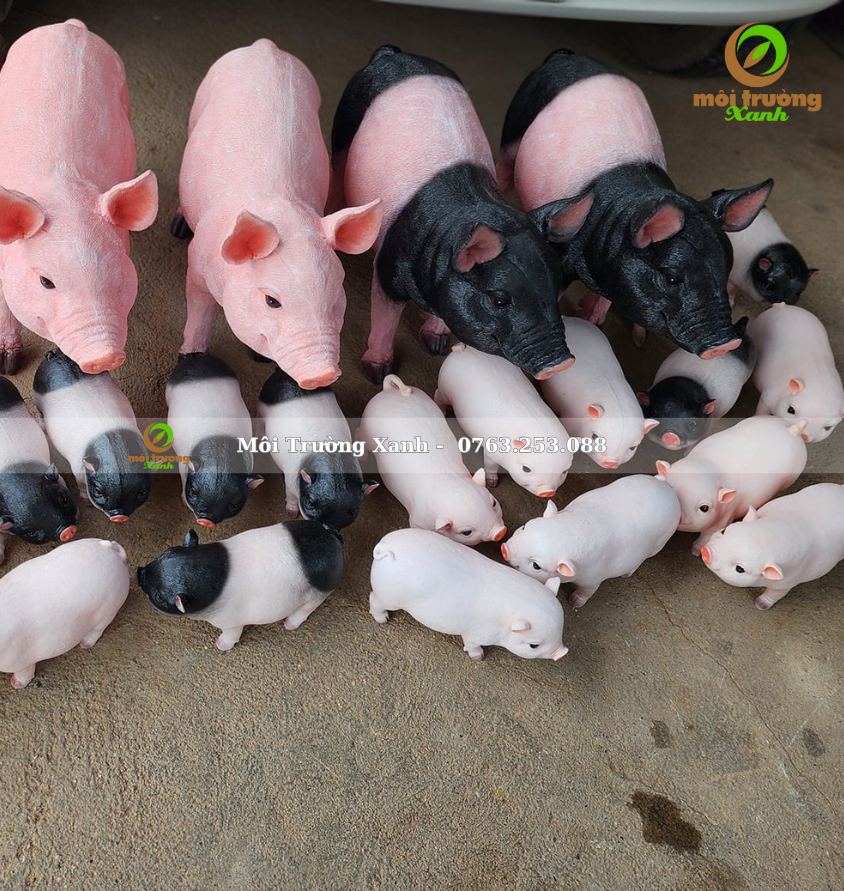 រូបសំណាកជ្រូក