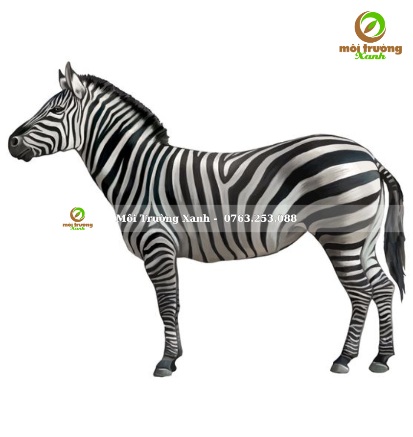 tượng ngựa vằn 0763253088