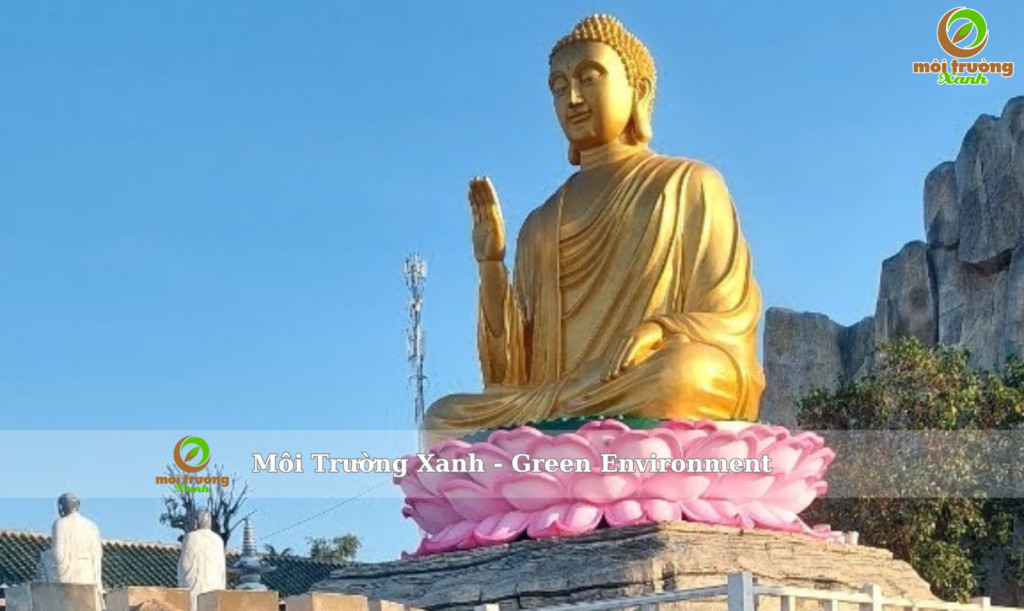 Tượng Phật Thích Ca Mâu Ni