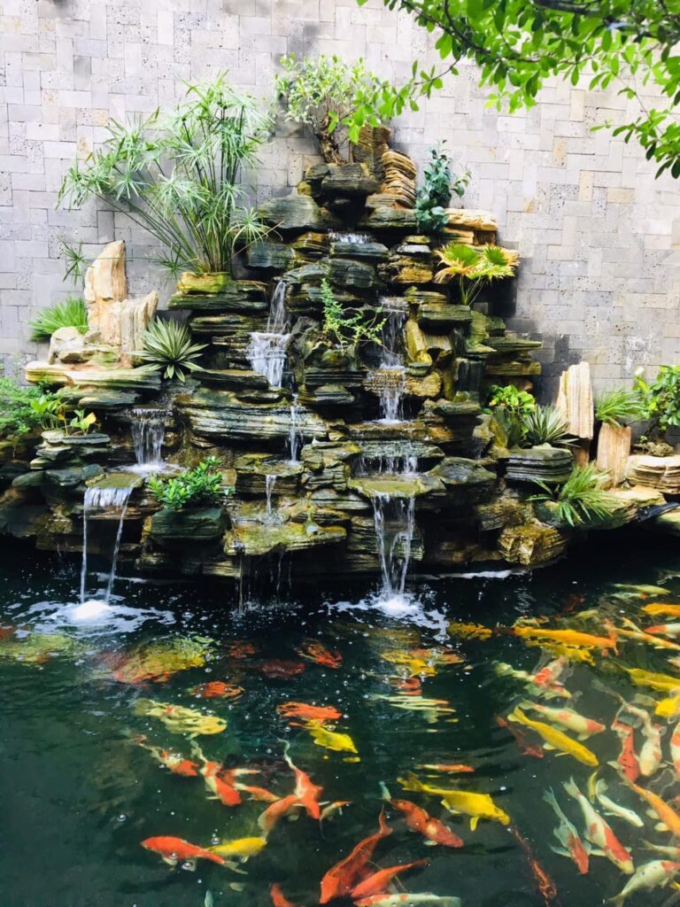 thi công hòn non bộ 0763253088