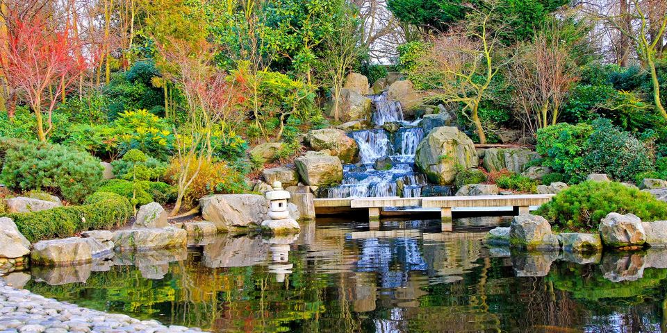 thiết kế thi công sân vườn 0763253088