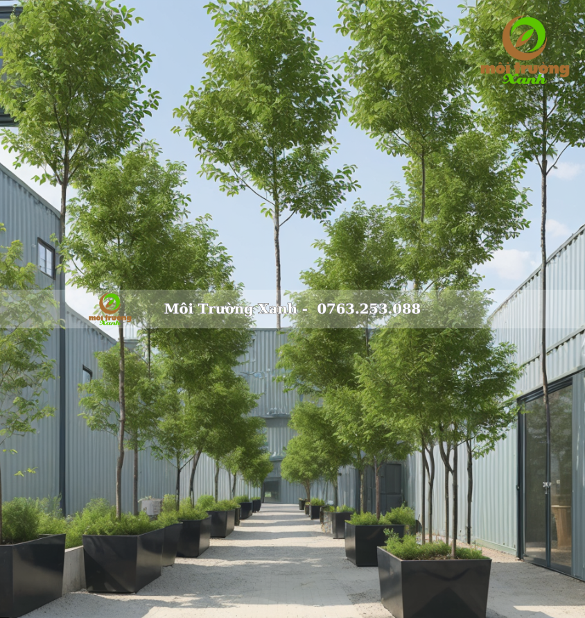 ទេសភាពបៃតងរោងចក្រ, ទេសភាពបៃតងរោងចក្រ ទេសភាពសួនច្បារ ទេសភាពបៃតង ទេសភាពតុបតែងលម្អបរិស្ថានបៃតង ចម្លាក់ និងទេសភាព ក្រុមហ៊ុនភាគហ៊ុនរួមគ្នា