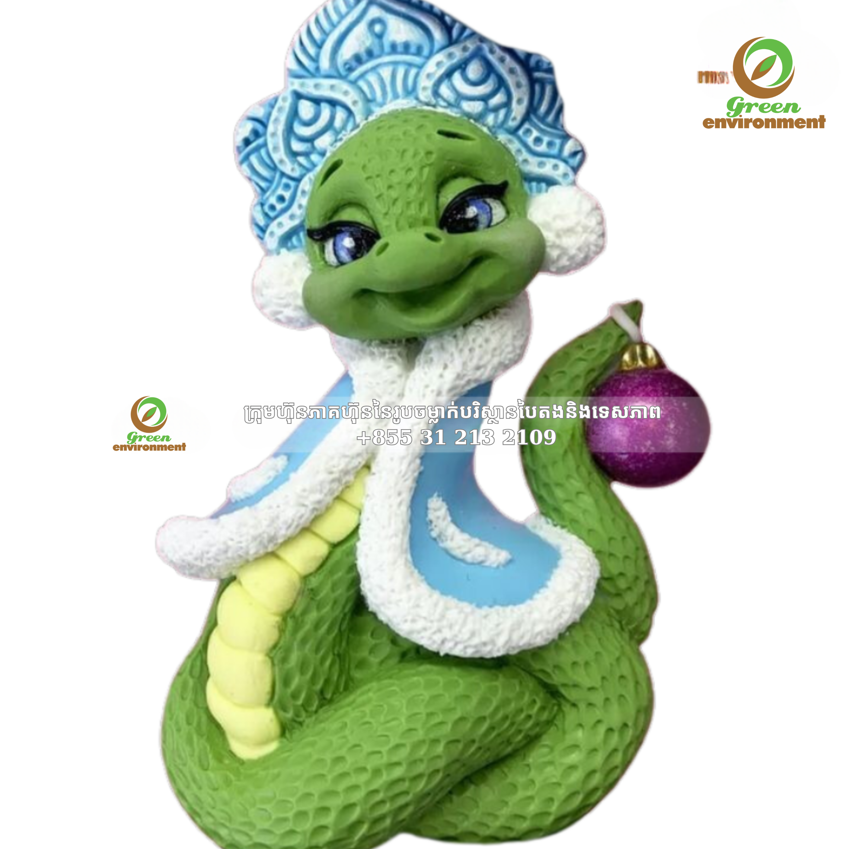 ម៉ូដែល Tet mascot សម្រាប់ឆ្នាំ 2025 ដ៏ស្រស់ស្អាត និងគុណភាពខ្ពស់ 3