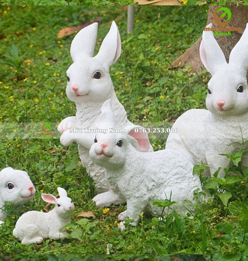 Thi công, điêu khắc, đắp tượng thú xi măng trên toàn quốc. Liên hệ: 0763 253 088