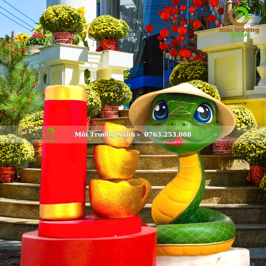 Mo hinh linh vat tet 2025 dep chat luong cao 0763253088 10