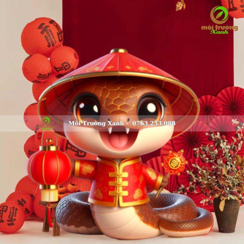 Mo hinh linh vat tet 2025 dep chat luong cao 0763253088 2