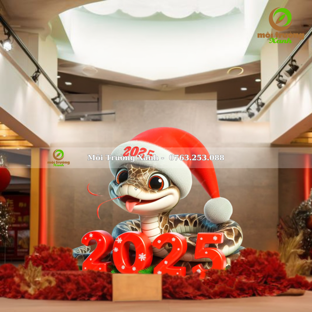 Mo hinh linh vat tet 2025 dep chat luong cao 0763253088 8