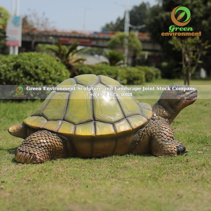 TURTLE STATUE