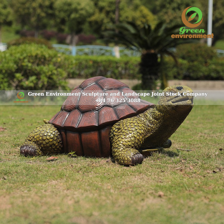 TURTLE STATUE