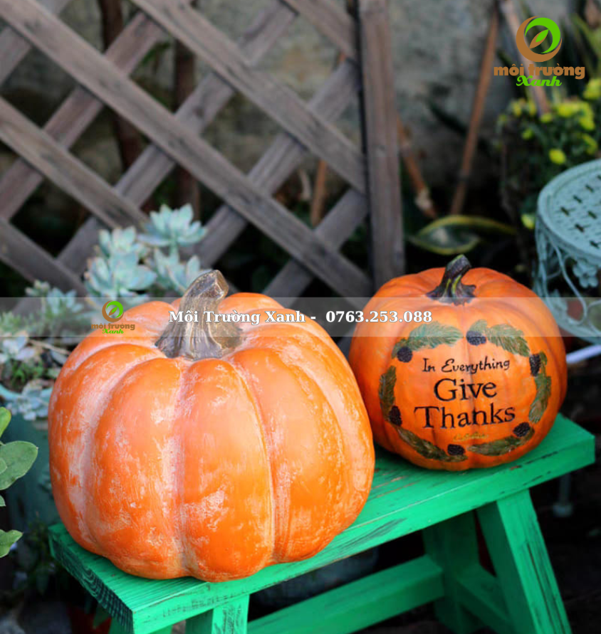 tượng bí ngô 0763253088