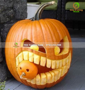 tượng halloween liên hệ 0763 253 088