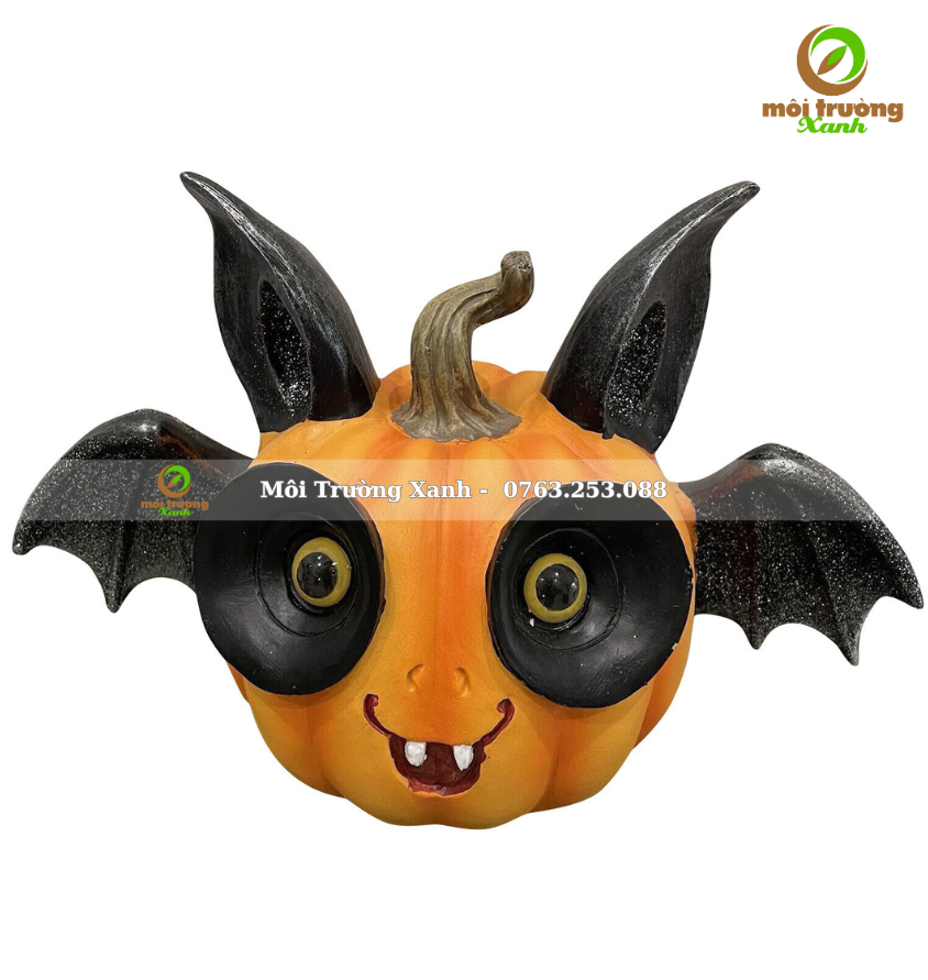 tượng halloween liên hệ 0763 253 088
