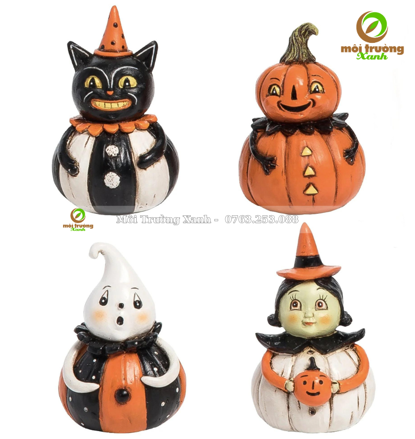 tượng halloween liên hệ 0763 253 088
