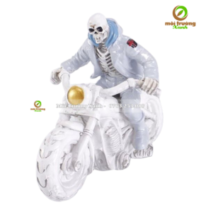 tượng halloween liên hệ 0763 253 088