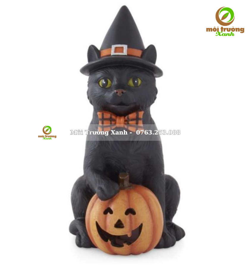 tượng halloween liên hệ 0763 253 088