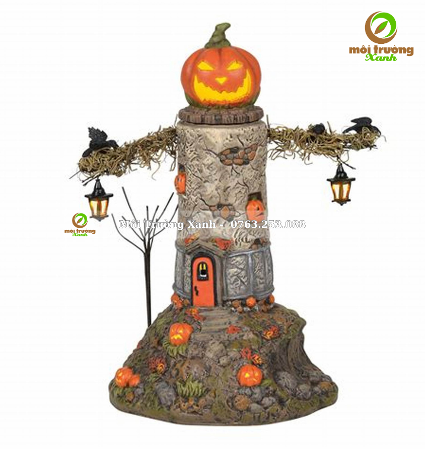 tượng halloween liên hệ 0763 253 088