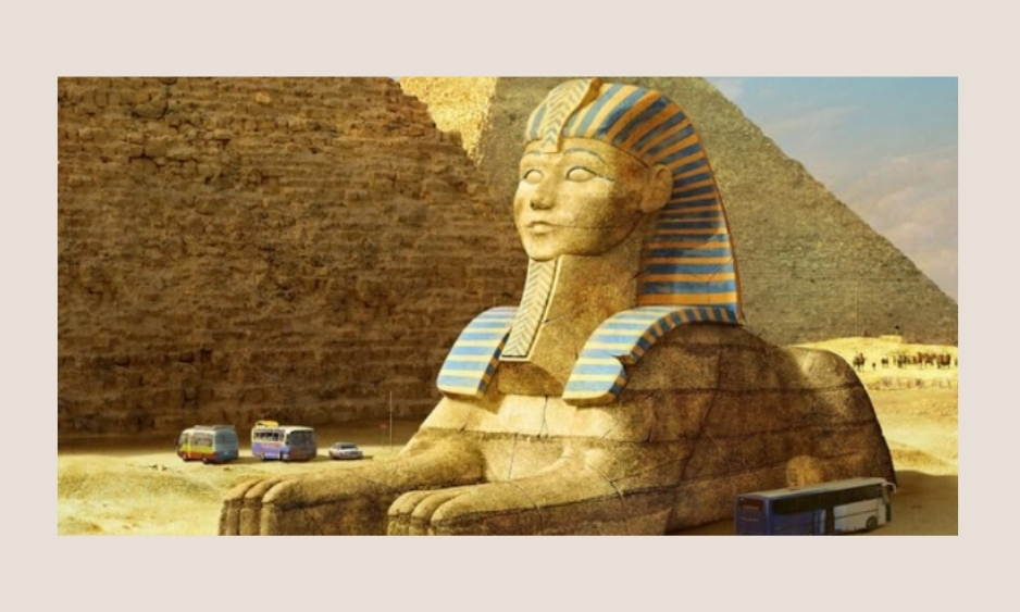 The Great Sphinx - អច្ឆរិយៈចម្លាក់អមតៈនៃប្រទេសអេហ្ស៊ីប