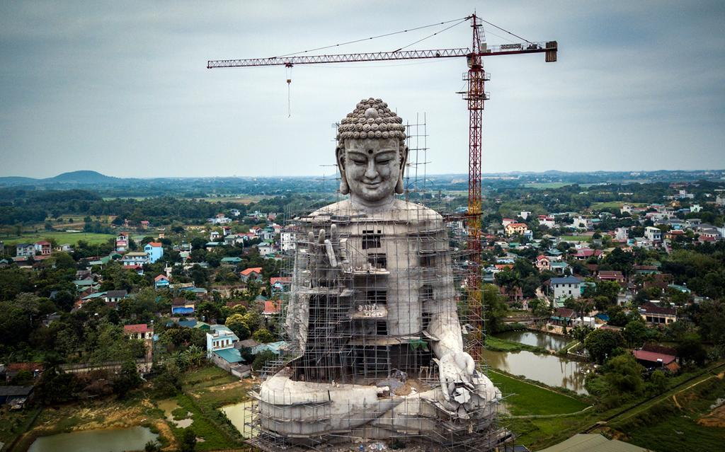 ការកសាងរូបសំណាកព្រះពុទ្ធ និងជំហាននៃការរៀបចំដើម្បីសម្រេចបាននូវគុណភាពខ្ពស់បំផុត។