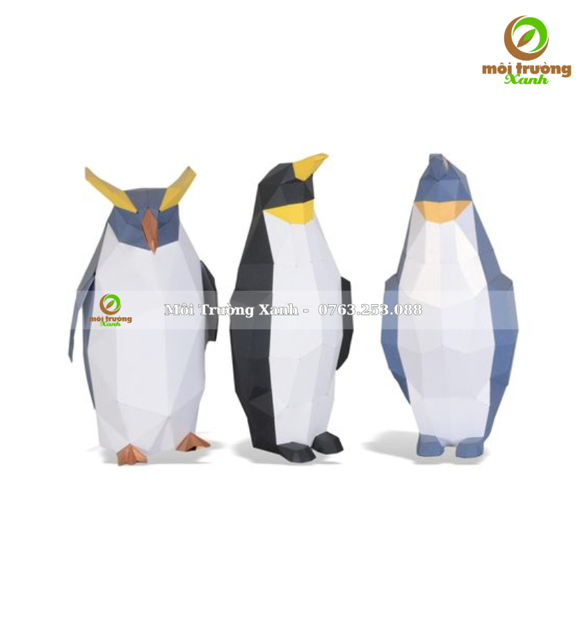 រូបសំណាកភេនឃ្វីន