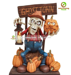 tượng halloween 0763253088