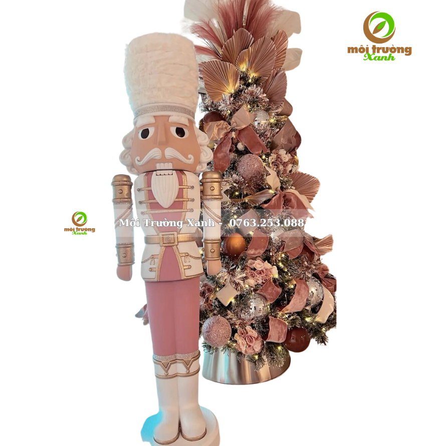 MÔ HÌNH NOEL - TƯỢNG NOEL 0763253088