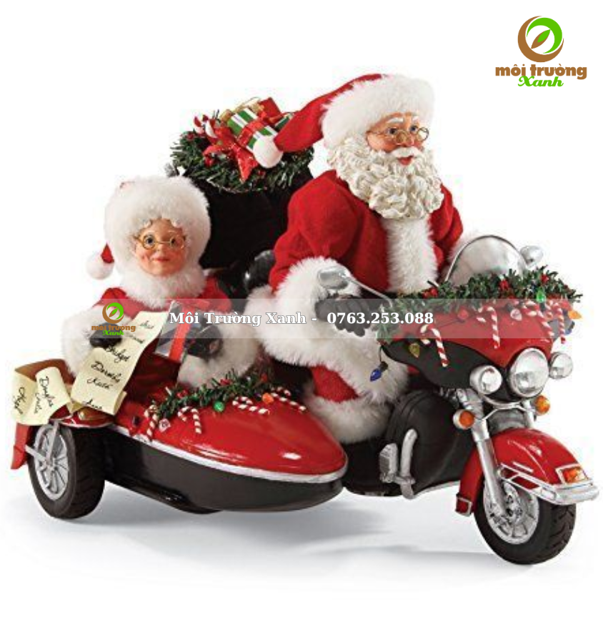 MÔ HÌNH NOEL - TƯỢNG NOEL 0763253088