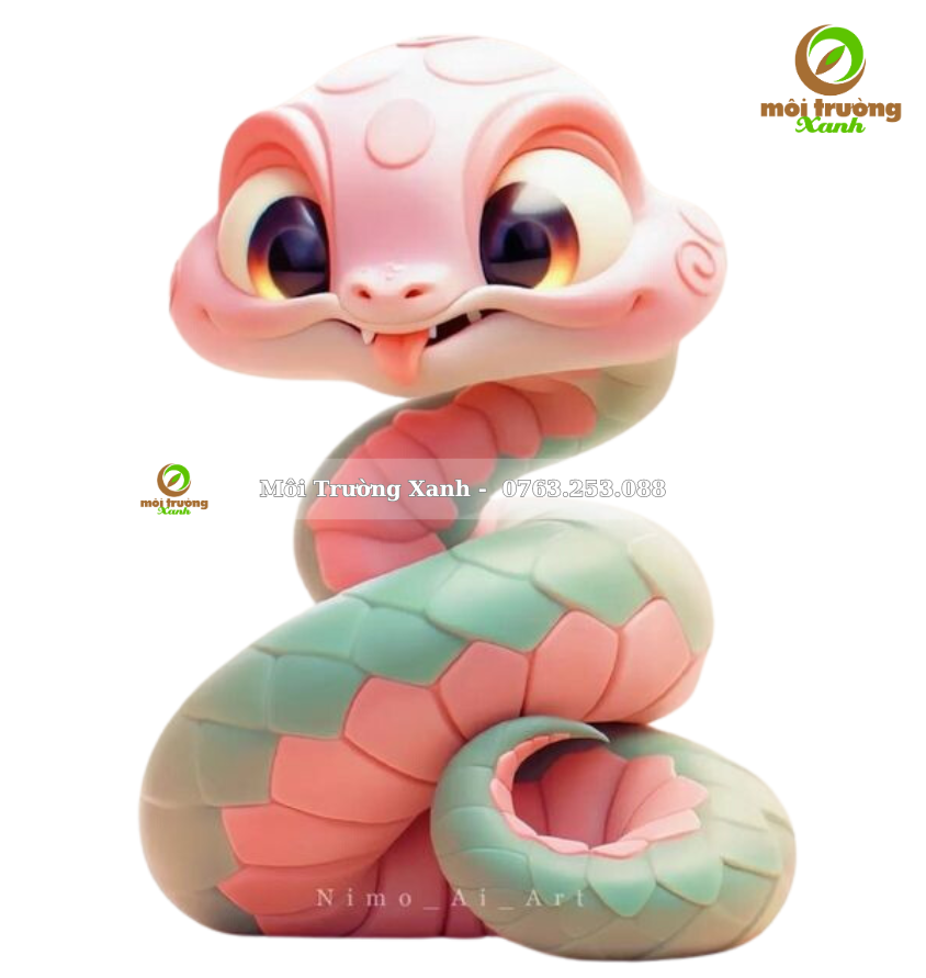 MÔ HÌNH LINH VẬT RẮN 2025 0763253088