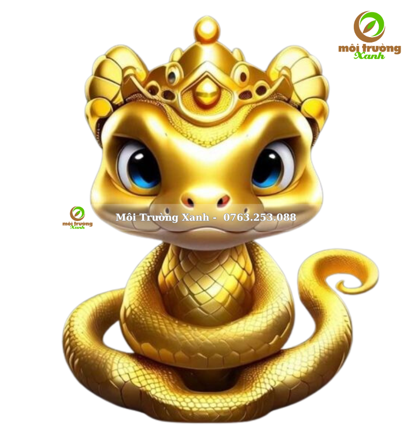 MÔ HÌNH LINH VẬT RẮN 2025 0763253088