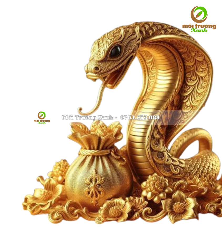 Mô hình linh vật tết 2025 đẹp, chất lượng cao 0763253088