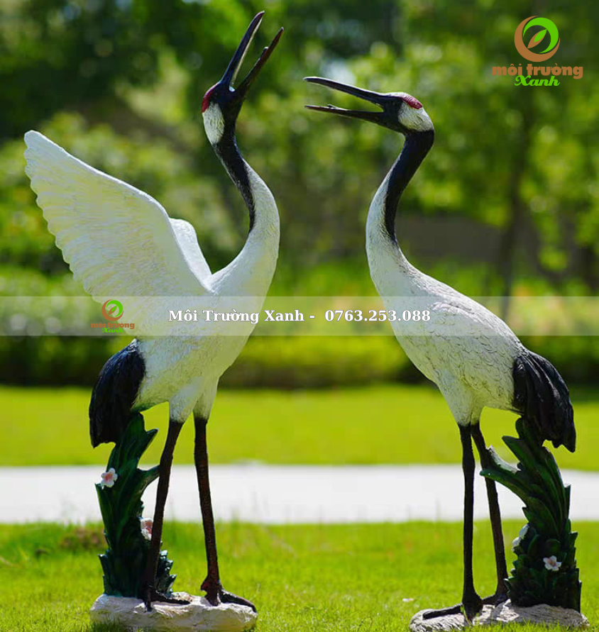 tượng sếu 0763253088