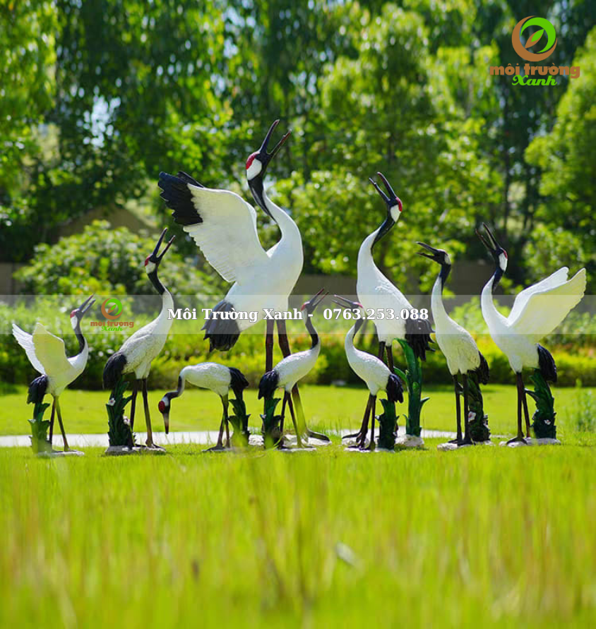 tượng sếu 0763253088