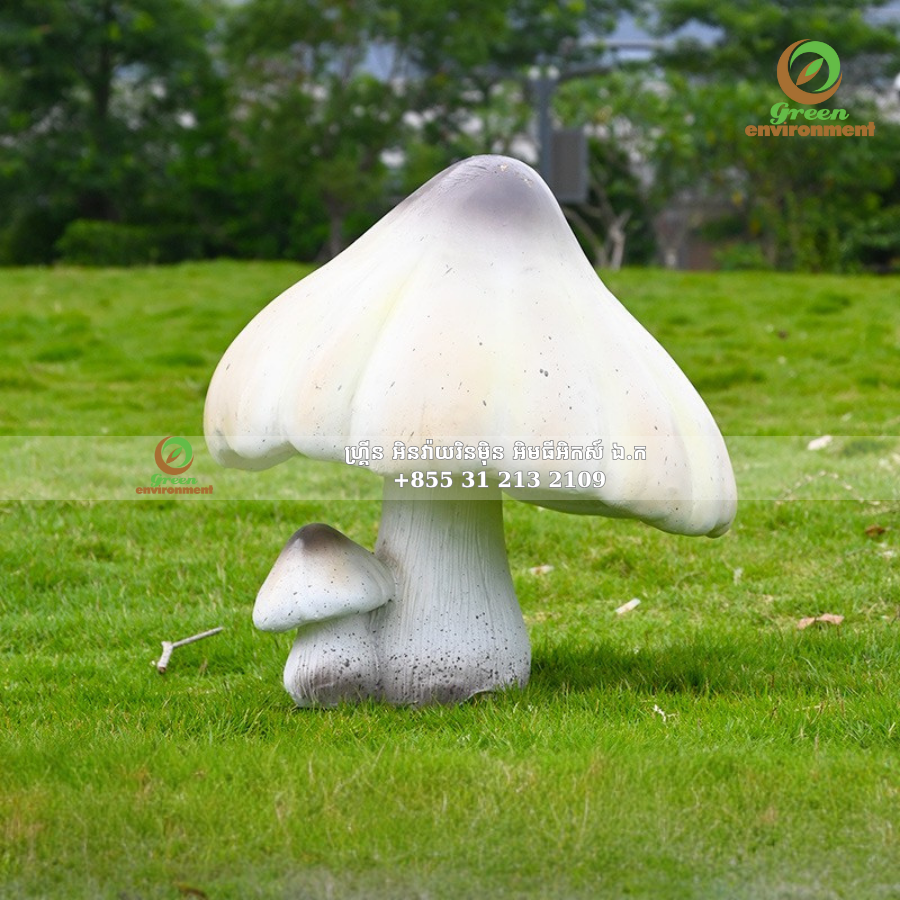 រូបចម្លាក់ផ្សិត