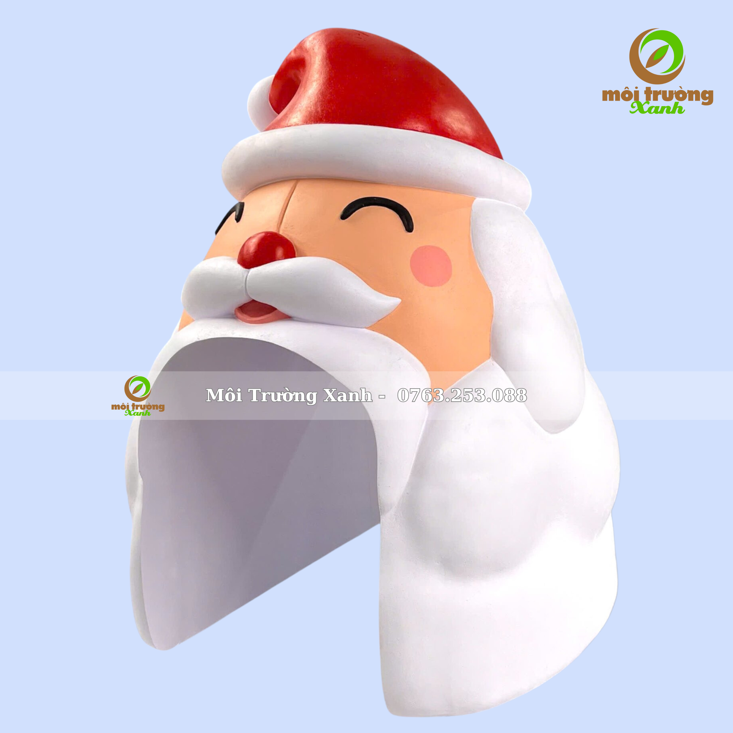 mô hình trang trí noel - 0763253088 