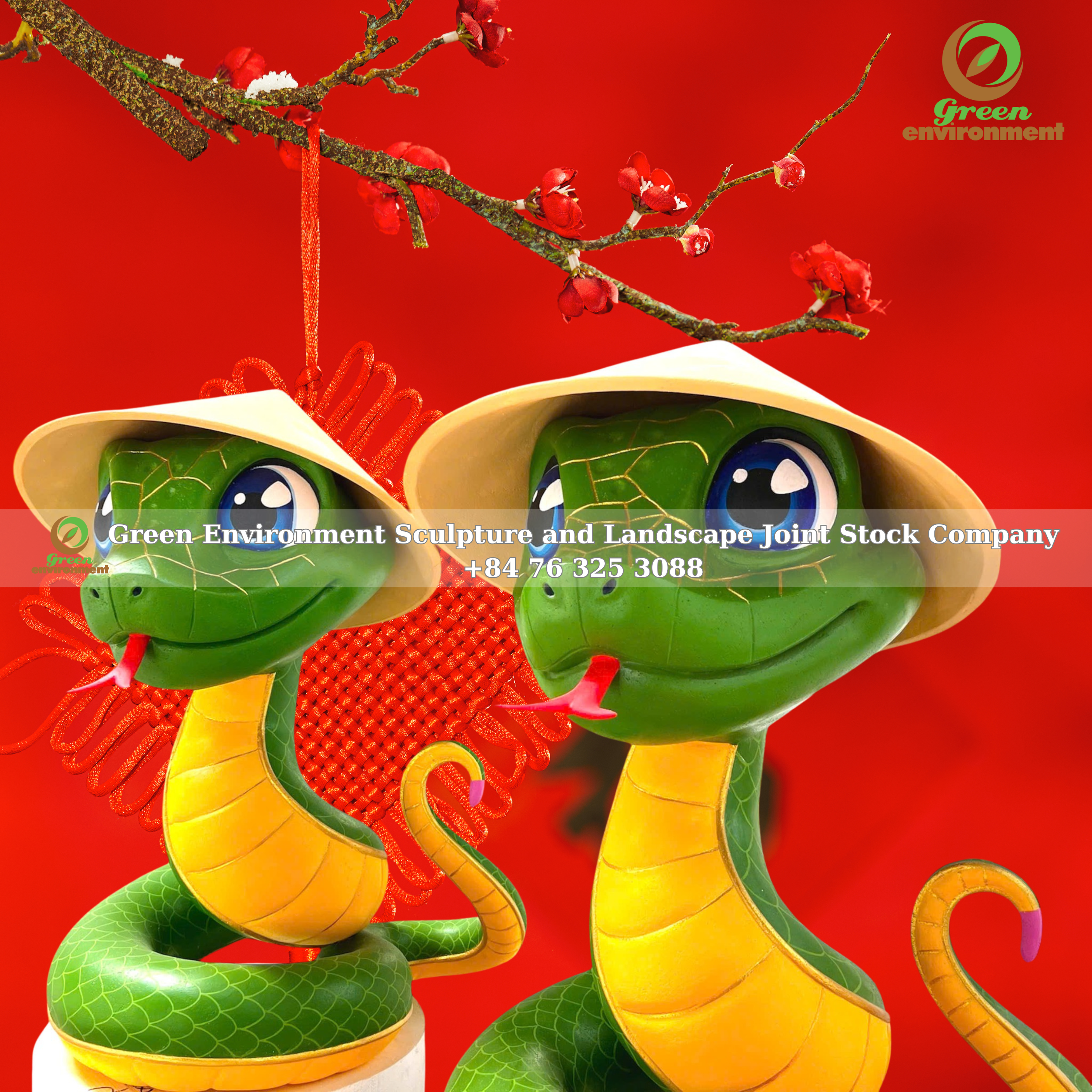 SNAKE MASCOT (AT TY) 2025