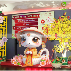 LINH VẬT RẮN ẤT TỴ 2025